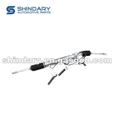 Steering Gear With Pull Rod Assy