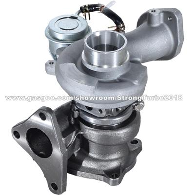 Stock Turbocharger TD04L 49477-04000 For SUBARU EJ255