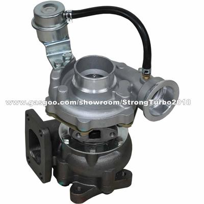 Turbocharger TB0392 465819-5003S For MWM