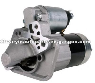 Starter For Renault Dacia Nissan 8200399594,820306595,8200584843,8200836473,8200251007,8200584675,8200285128,7711135334,7711497567,23300-00QA0