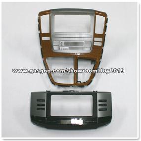 Car Radio Case Mould