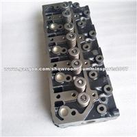 Cummins Excavator Diesel Engine Cylinder Head A2300 Cylinder Head Assy 4900996 4900932