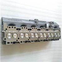 DCEC Dongfeng Truck Cummins Diesel Engine Parts 6CT Cylinder Head Assembly 3973493