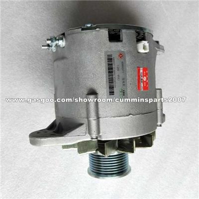 4988377 5331999 JFZ2403 Dongfeng Auto Cummins Diesel Engine Parts 6BT 28V 45A Alternator