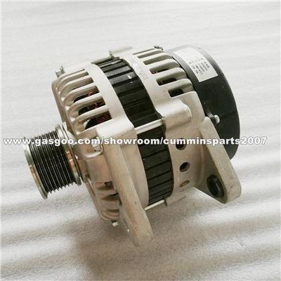 Dongfeng Truck Alternator Parts Cummins Diesel Engine 24V 70A Alternator ISLE Alternator 4946255 JFZ2718