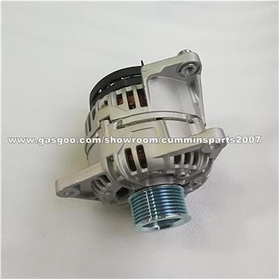 4892319 4892320 5259578 Cummins Truck Parts Diesel Engine 28V 90A Alternator ISBE ISDE Alternator