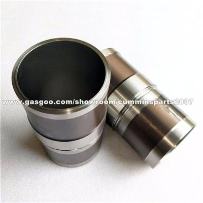 Original DCEC Cummins Diesel Engine Parts 6L9.3 Cylinder Liner Kit 5290937 5267489