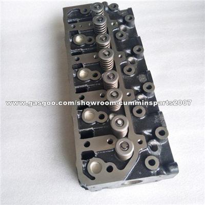 Cummins Excavator Diesel Engine Cylinder Head A2300 Cylinder Head Assy 4900996 4900932
