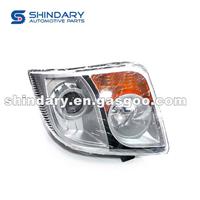 Left Headlamp