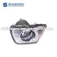 Front Fog Lamp,L