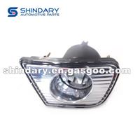 Front Fog Lamp,R