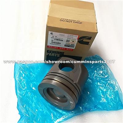 Liugong Loader Cummins Diesel Engine Parts ISL9.5 ISL9.3 Piston 5342188 4376552