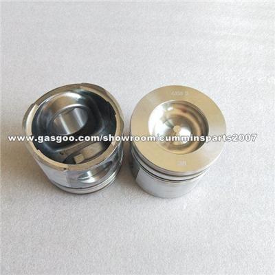 Cummins Excavator Diesel Engine Parts QSB5.9 Piston 3800781 3946153 3943708 3942662 3806204 3804983 3804971