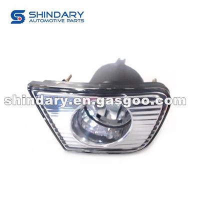 Front Fog Lamp,R