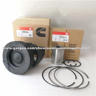 Mining Machinery Cummins Diesel Engine Parts ISX15 QSX15 Engine Piston Kit 4089407 4089588 4089898