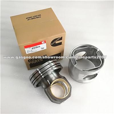 3087634 3803741 3084044 Chongqing Cummins Diesel Engine Parts N14 Engine Piston