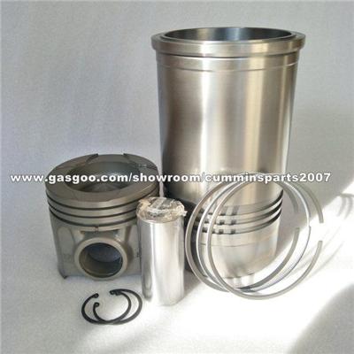 Cummins Heavy Truck Parts Diesel Engine Piston QST30 Piston Kit 3804710 3092720 3092606