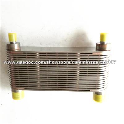 CCEC Cummins Marine Diesel Engine Parts K19 K38 Oil Cooler Core 205615 3635074 3177235 3627295