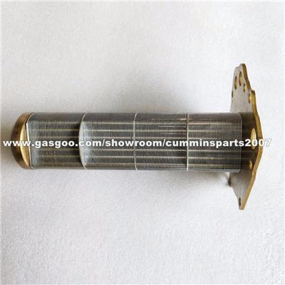 Bulldozer Cummins Diesel Engine Cooling System Parts NT855 NTA855 Oil Cooler Core 3045483 3412285 3018692
