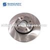 Front Brake Disc.