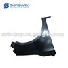Front Fender Assy R