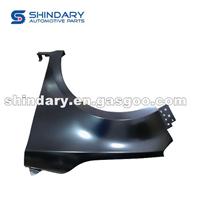 Front Fender Assy L