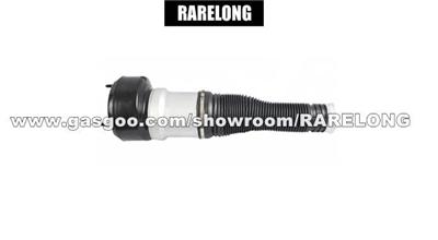 RARELONG Car Rear Air Suspension Shock Absorber Repair Kits Airmatic Spring For Mercedes-Benz W221 2006-2012