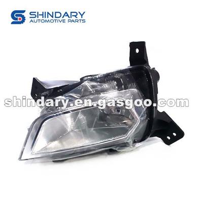 Front Fog Lamp L