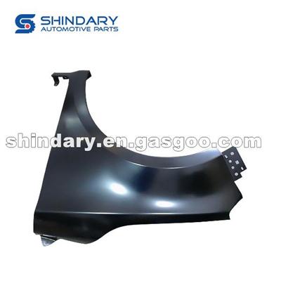 Front Fender Assy L