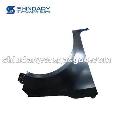 Front Fender Assy R