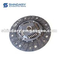 Clutch Driven Plate