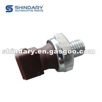 Oil Pressure Warner