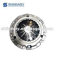 Clutch Cover And Pressure Plate Subassembly