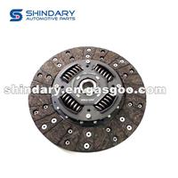 Clutch Driven Plate Subassembly