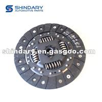 Clutch Driven Plate