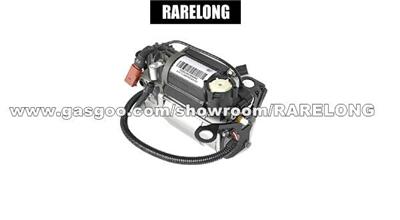 Rarelong Auto Parts Air Suspension Compressor For Audi A8D3 2002-2010