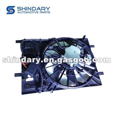 Cooling Fan Assy