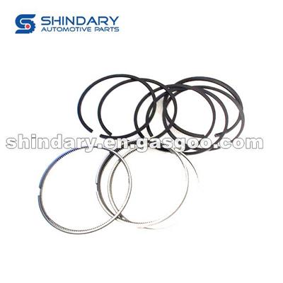 Piston Ring II