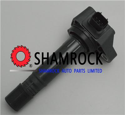 30520-RNA-A01 New Ignition Coil For Civic 2006-2011 1.8L UF582 C1580 30520-RNA-A01 / 30520RNAA01 / 099700-101
