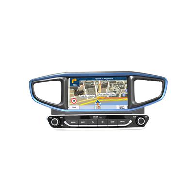 Hyundai In Dash Car Multimedia 2016 Ioniq - Supplier | China