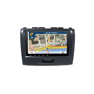 Suzuki Double Din Multimedia Player 2012-2017 Wagon-R | OEM Custom - China