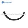 Right Rear Wheel Trims