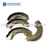 Rear Brake Pad (Shoe)