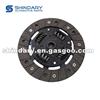 Clutch Driven Plate