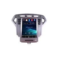 Ford Factory Tesla Gps Navigation Radio 2007-2010 Mondeo - Wholeale