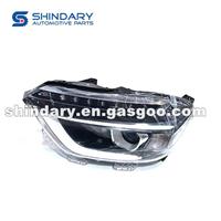 Left Headlamp