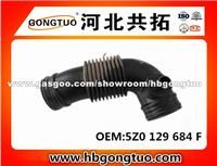 Air Intake Hose 5Z0 129 684 F 5Z0 129 684 6