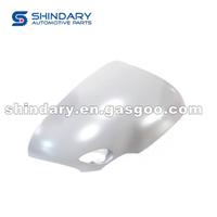 Right Rearview Mirror Trim Cover Primer