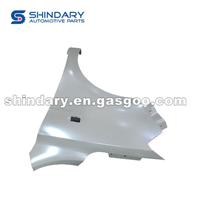 Front Fender Assy, L