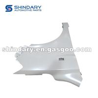 Front Fender Assy, R